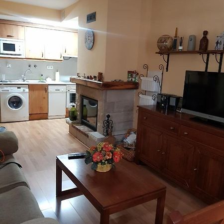 Ferienwohnung Pueyo De Jaca Panticosa Exterior foto